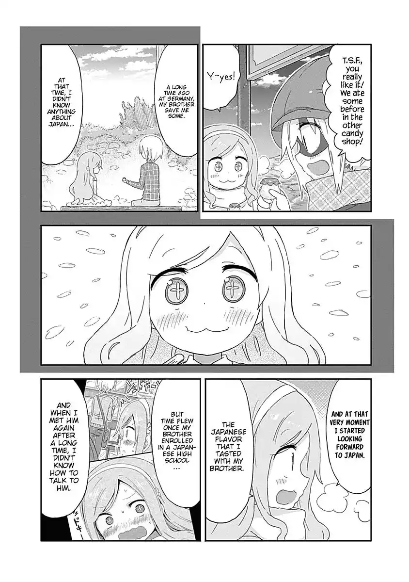 Himouto! Umaru-chan Chapter 178 7